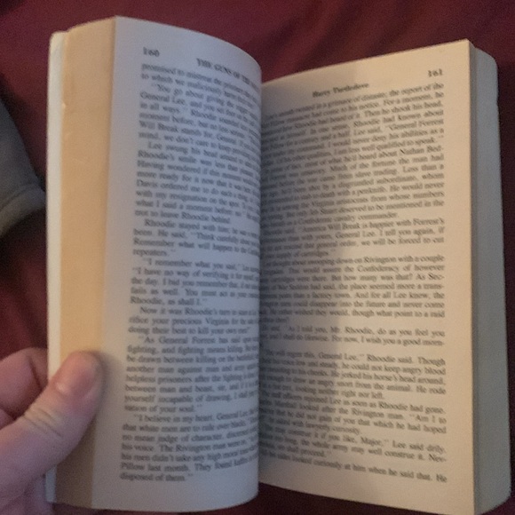 The guns of the south Harry Turtledove alt history book - Picture 2 of 3